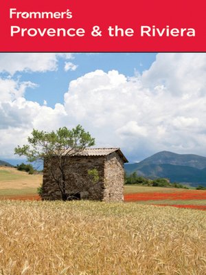 cover image of Frommer's Provence and the Riviera